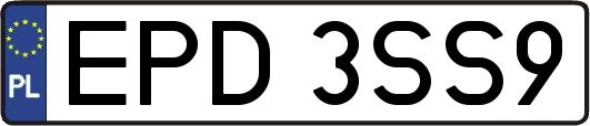 EPD3SS9