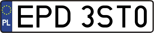EPD3ST0