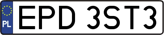 EPD3ST3
