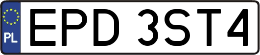 EPD3ST4