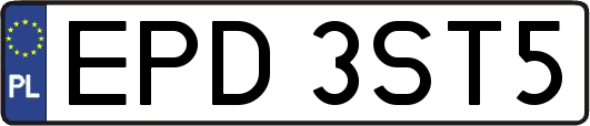 EPD3ST5