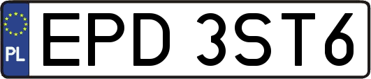 EPD3ST6