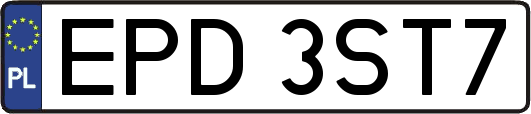 EPD3ST7