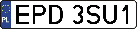 EPD3SU1