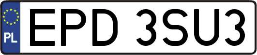 EPD3SU3