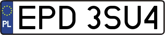 EPD3SU4