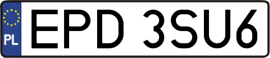 EPD3SU6