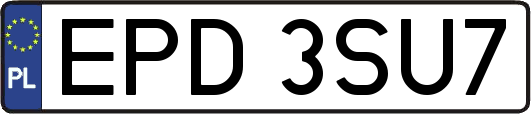 EPD3SU7