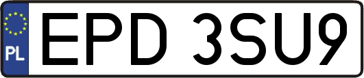 EPD3SU9