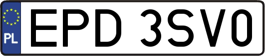 EPD3SV0