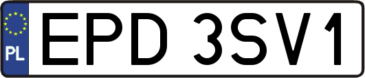 EPD3SV1