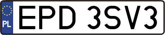 EPD3SV3