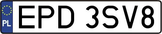 EPD3SV8