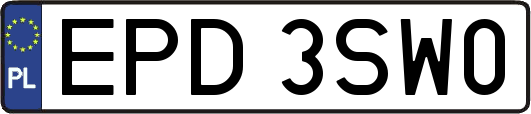 EPD3SW0