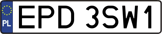 EPD3SW1