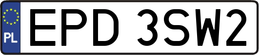 EPD3SW2