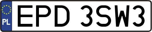 EPD3SW3