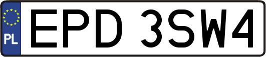 EPD3SW4
