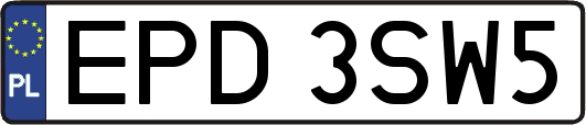 EPD3SW5