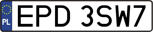 EPD3SW7