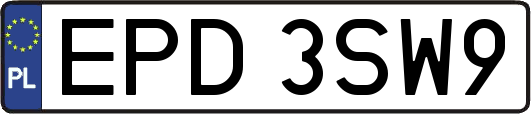 EPD3SW9