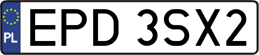 EPD3SX2