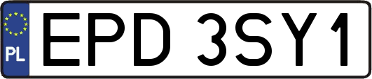 EPD3SY1