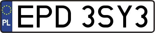 EPD3SY3