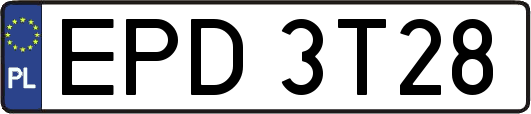 EPD3T28