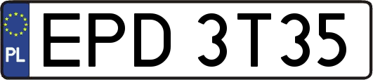 EPD3T35