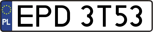 EPD3T53
