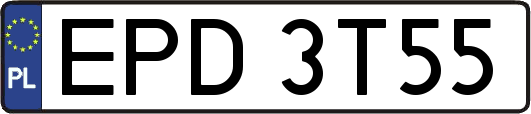 EPD3T55