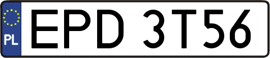 EPD3T56