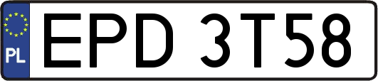 EPD3T58