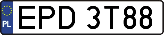 EPD3T88