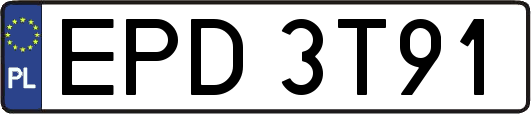 EPD3T91