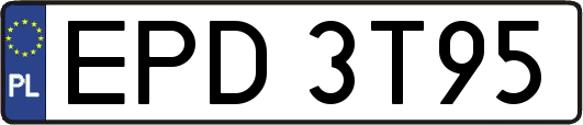 EPD3T95