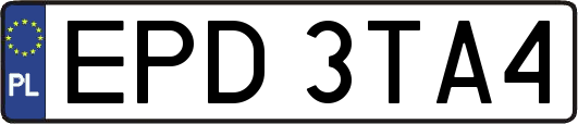 EPD3TA4