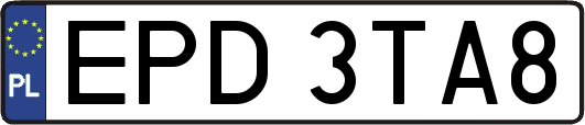 EPD3TA8