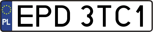 EPD3TC1
