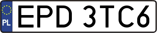 EPD3TC6