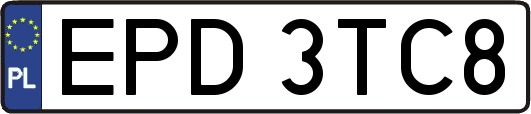 EPD3TC8