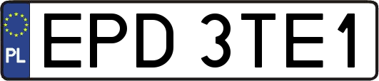 EPD3TE1