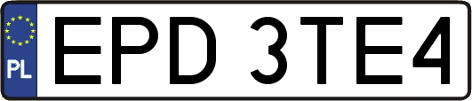 EPD3TE4