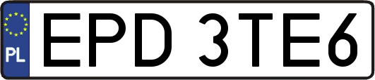 EPD3TE6