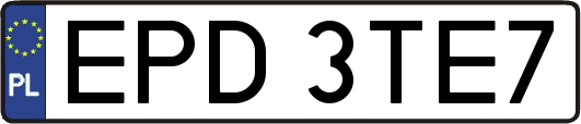 EPD3TE7