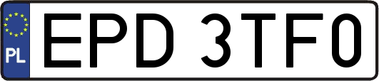 EPD3TF0