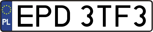 EPD3TF3