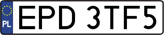 EPD3TF5