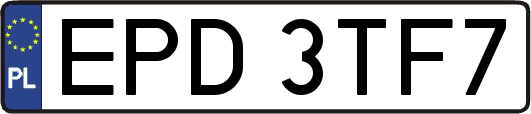 EPD3TF7